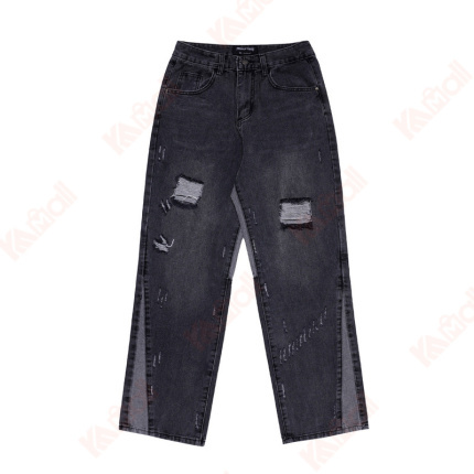 trendy jeans